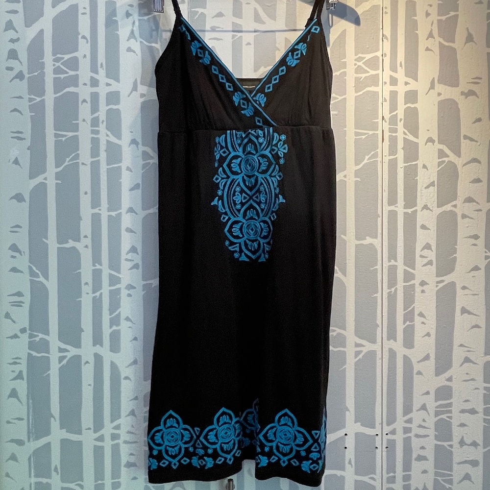 I-N-C International Concepts Spaghetti Strap Dress size Small